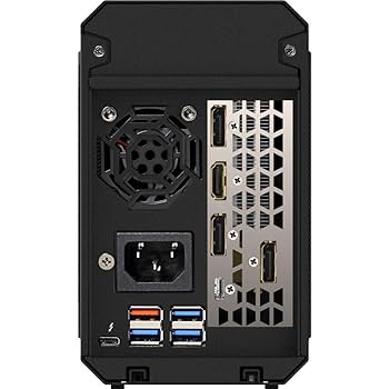 ミニPC AORUS GAMING BOX EGPU 2070 AORUS RTX 2070 GAMING BOX Key Features | Graphics Card
